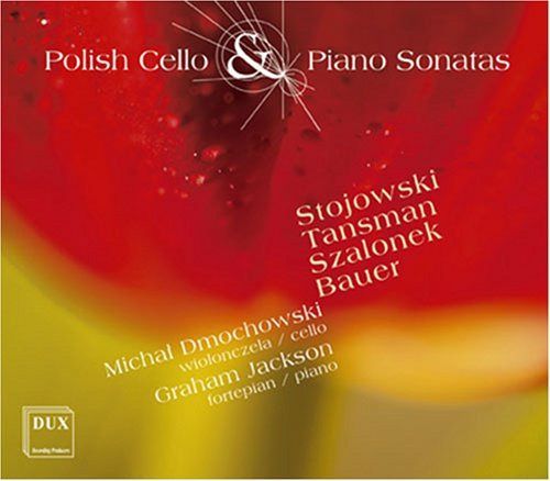【CD】Polish Cello & Piano Sonatas