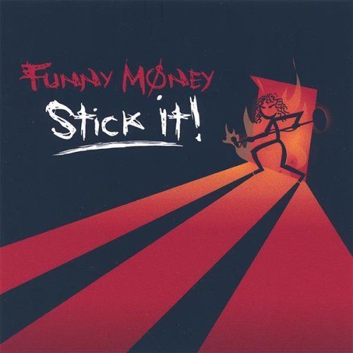 【CD】Stick It!