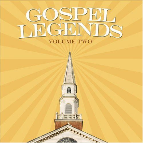 【CD】Gospel Legends 2