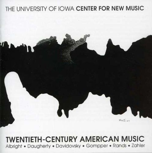 【CD】Twentieth Century American Music 11,128円
