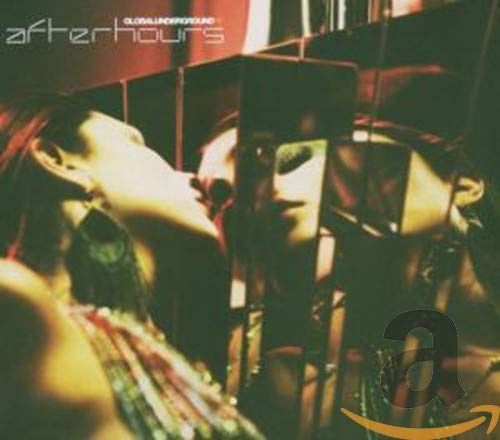 【CD】Afterhours: 3: Unmixed Cd