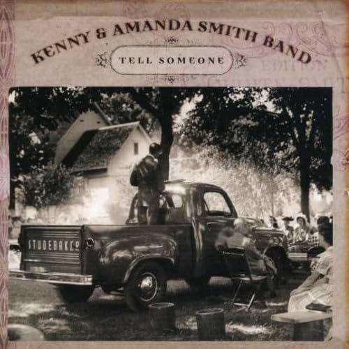 【CD】Tell Someone