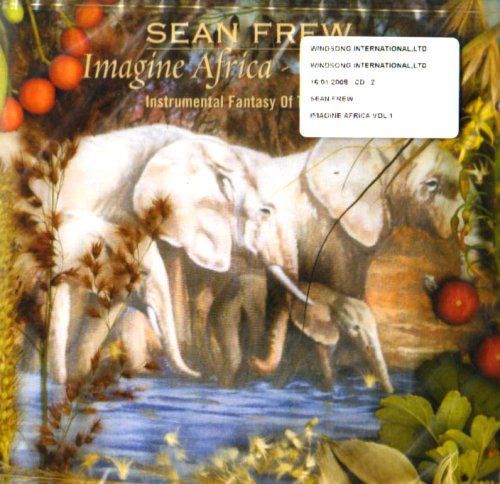 【CD】Imagine Africa Vol.1