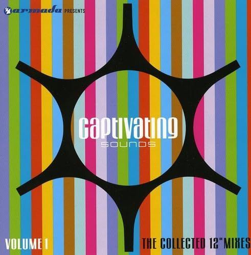 【CD】Captivating Sounds: The Collected 12