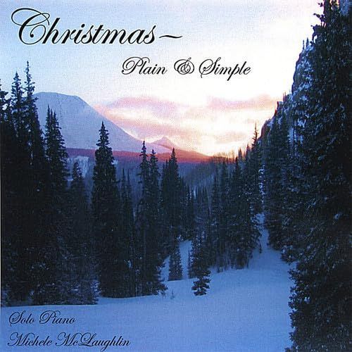 【CD】Christmas: Plain & Simple
