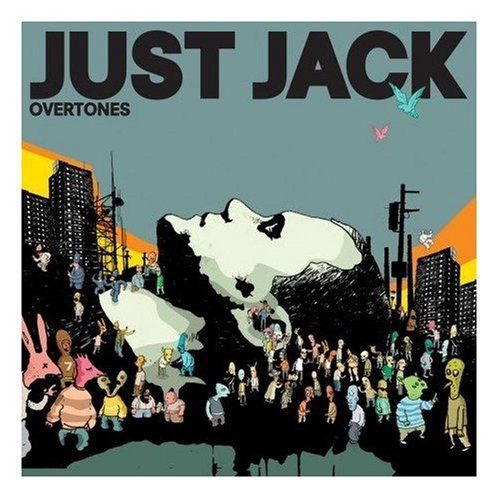 【CD】Overtones