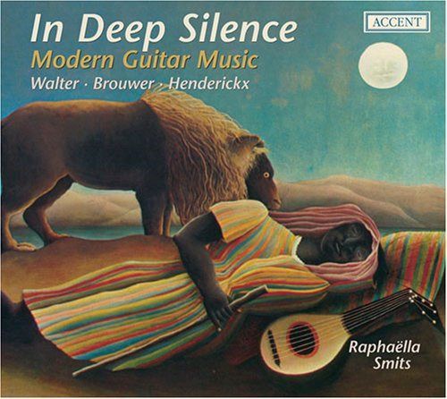 【CD】In Deep Silence: Modern Guitar Music 20,966円