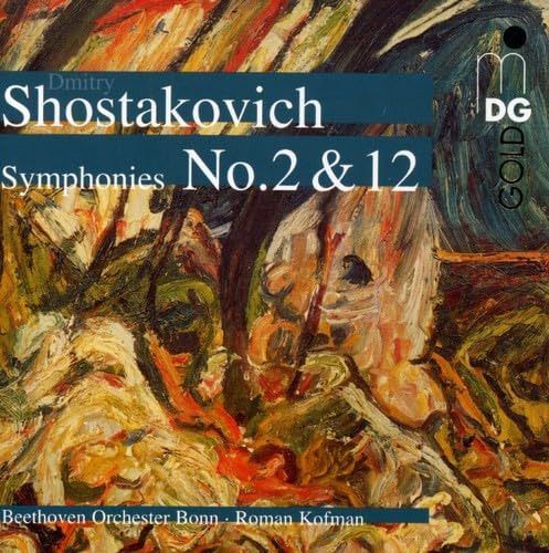 【CD】Symphonies 2 & 12 (Hybr)