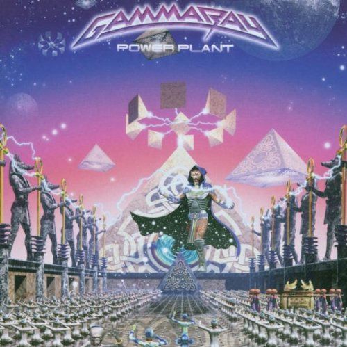 【CD】Powerplant