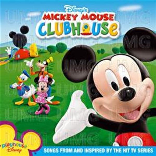 【CD】Mickey Mouse Clubhouse