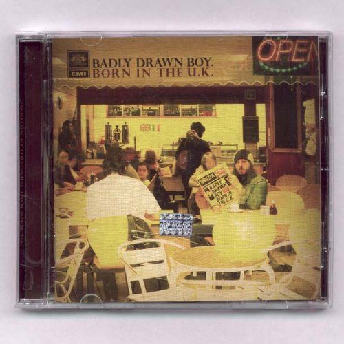 【CD】Born in the UK