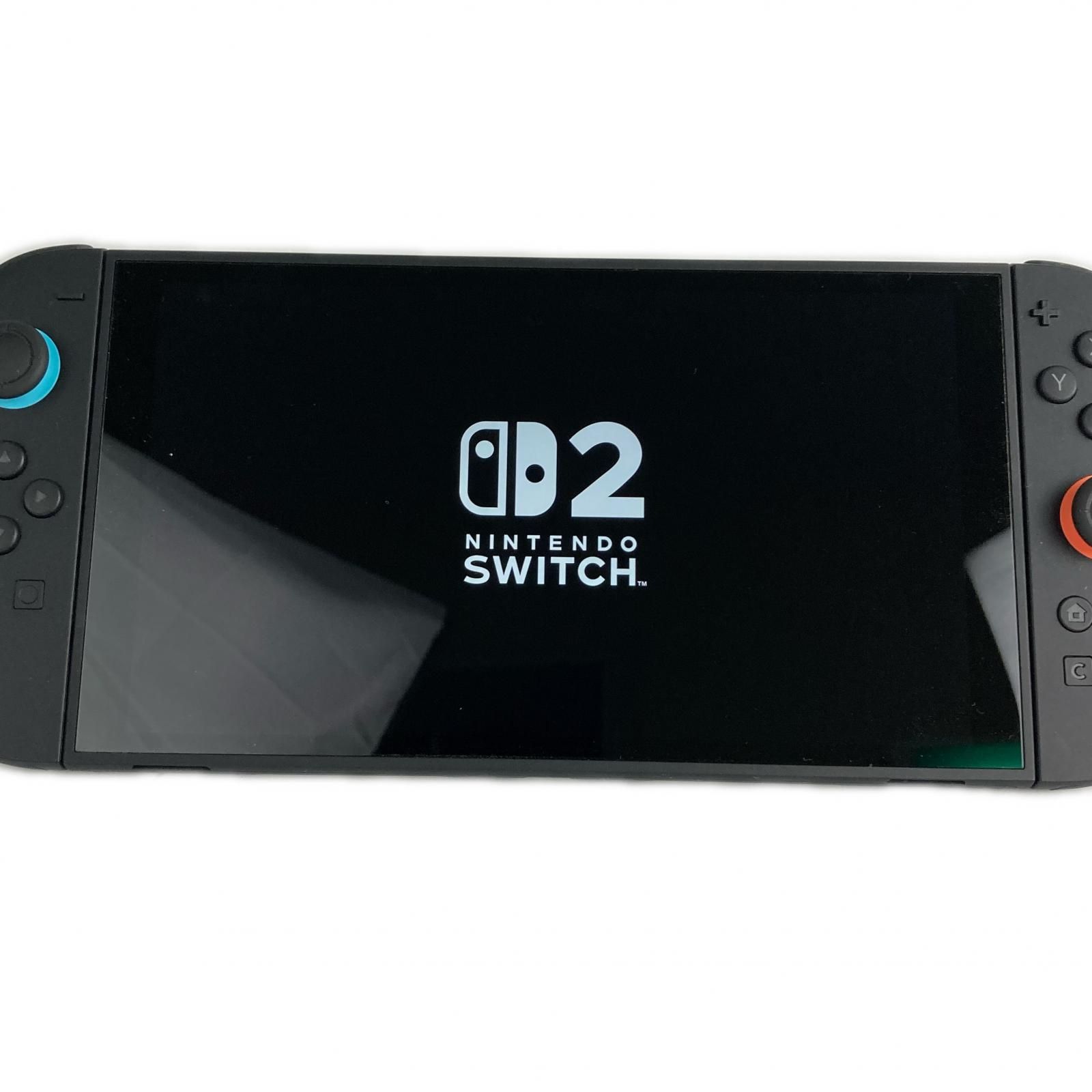 NINTENDO Switch2 任天堂スイッチ2 本体 BEE-001 動作品 - メルカリ