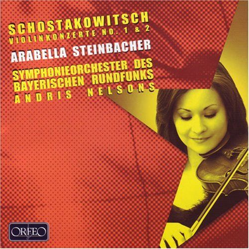 【CD】Concerto for Violin & Orchestra