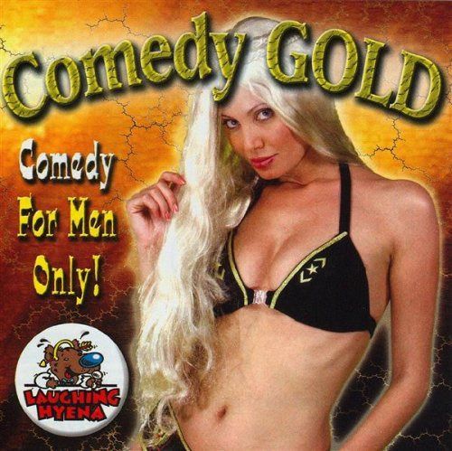 【CD】Comedy Gold: for Men Only