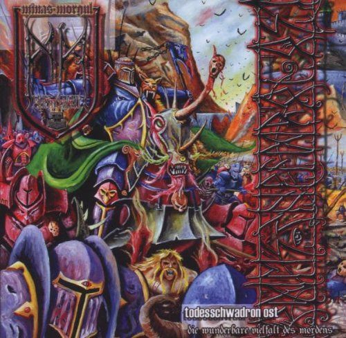 【CD】Todesschwadron Ost