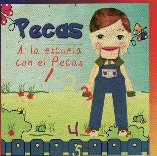 【CD】A La Escuela Con El Pecas 12,874円