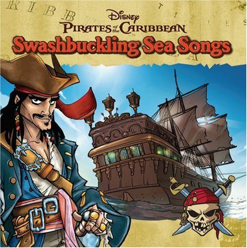 【CD】Pirates Of Caribbean: Swashbuckling Sea Songs 12,223円