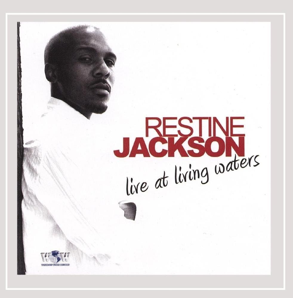 【CD】Live at Living Waters