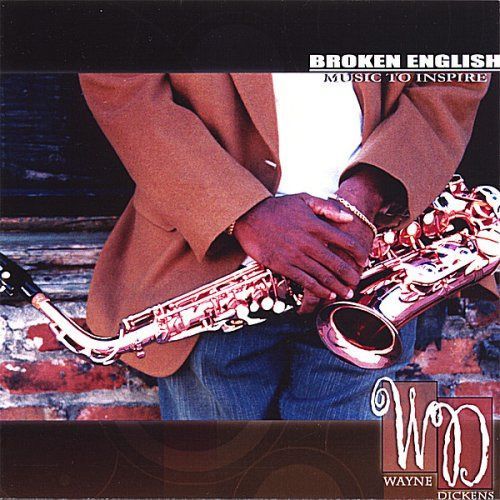 【CD】Broken English