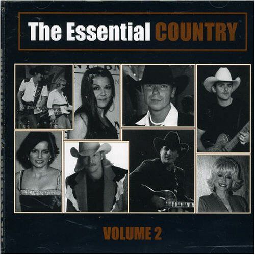 【CD】Essential Country,the Vol 2