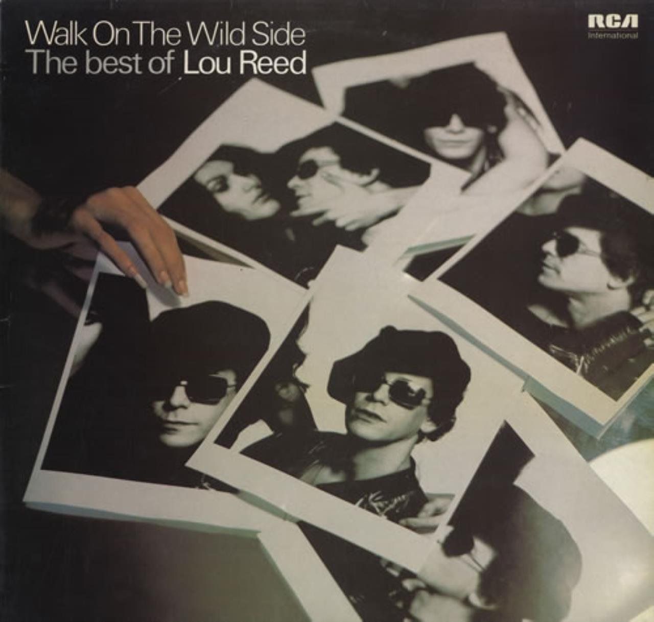 【CD】Walk On The Wild Side