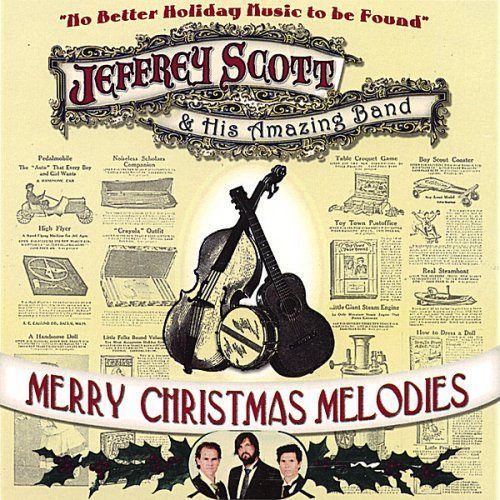 【CD】Merry Christmas Melodies