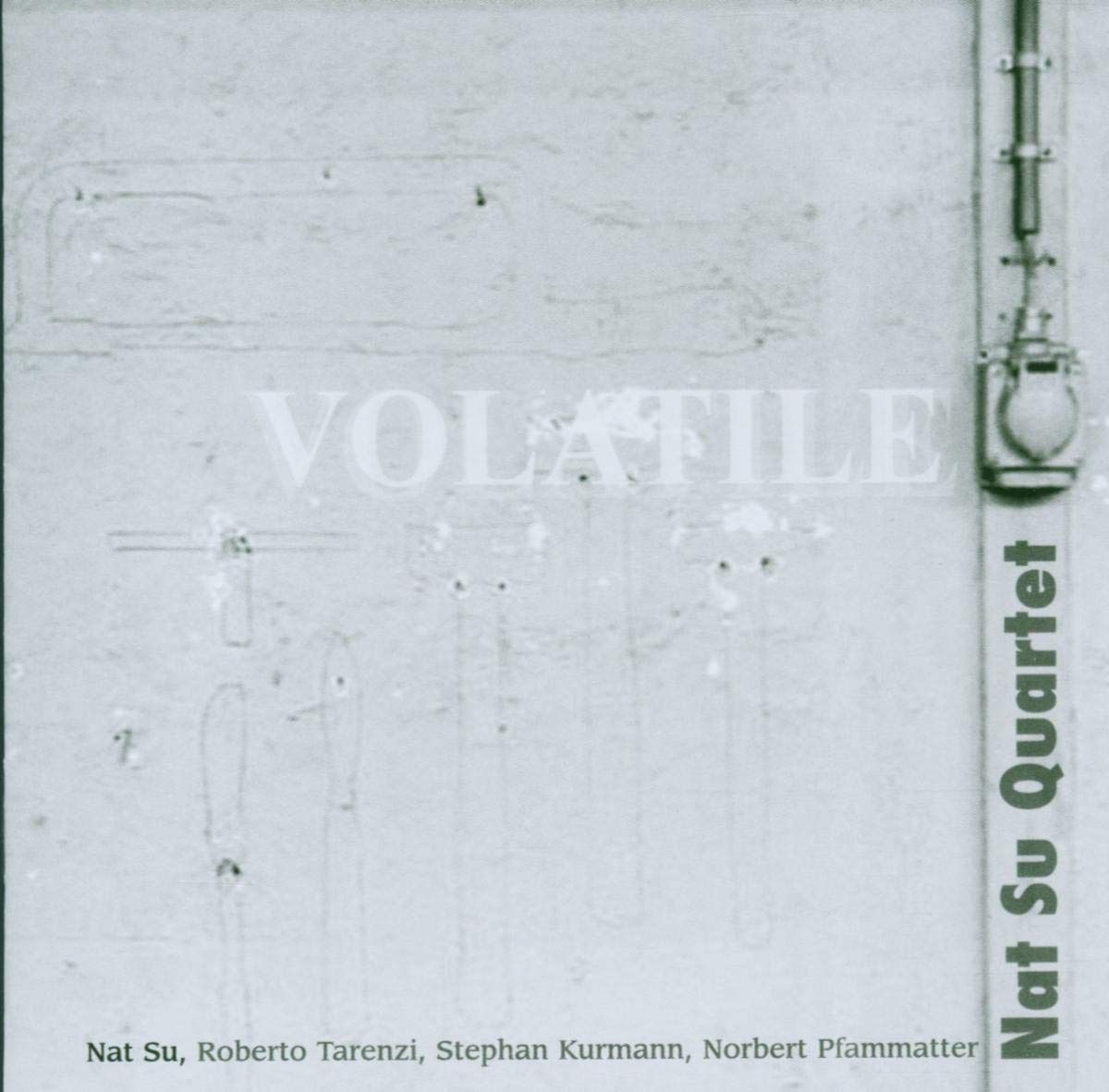 【CD】Volatile