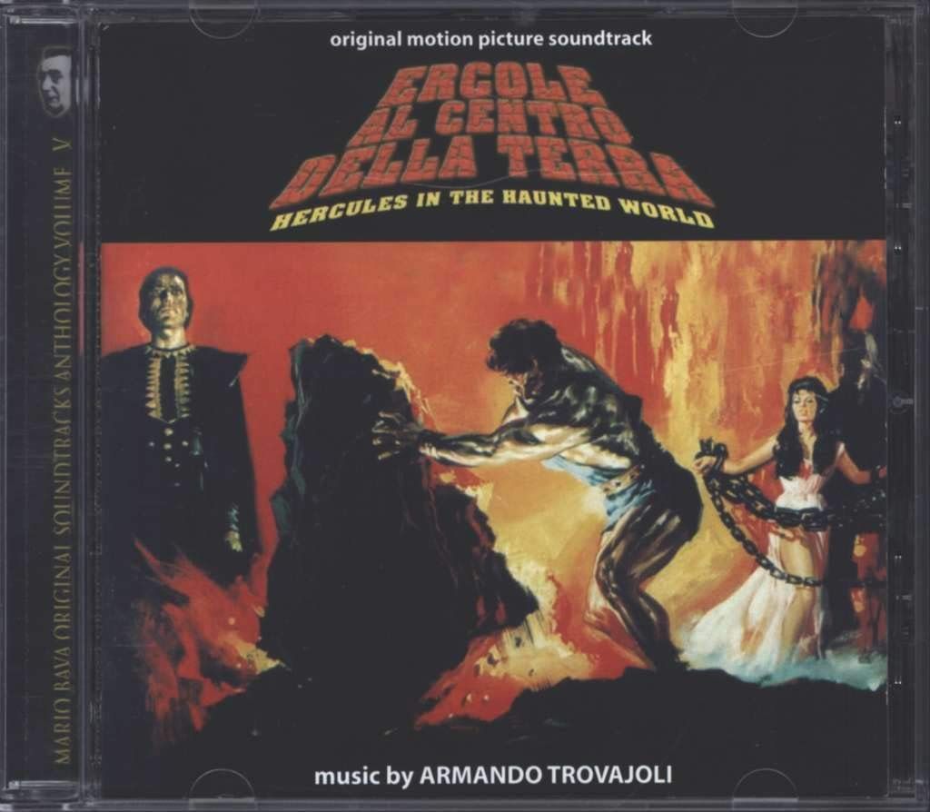 【CD】Ercole Al Centro..
