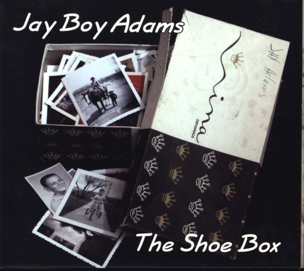 【CD】Shoe Box