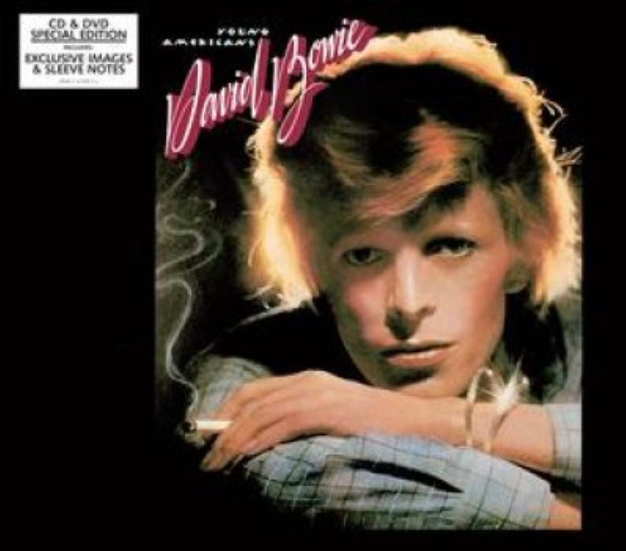 【CD】Young Americans