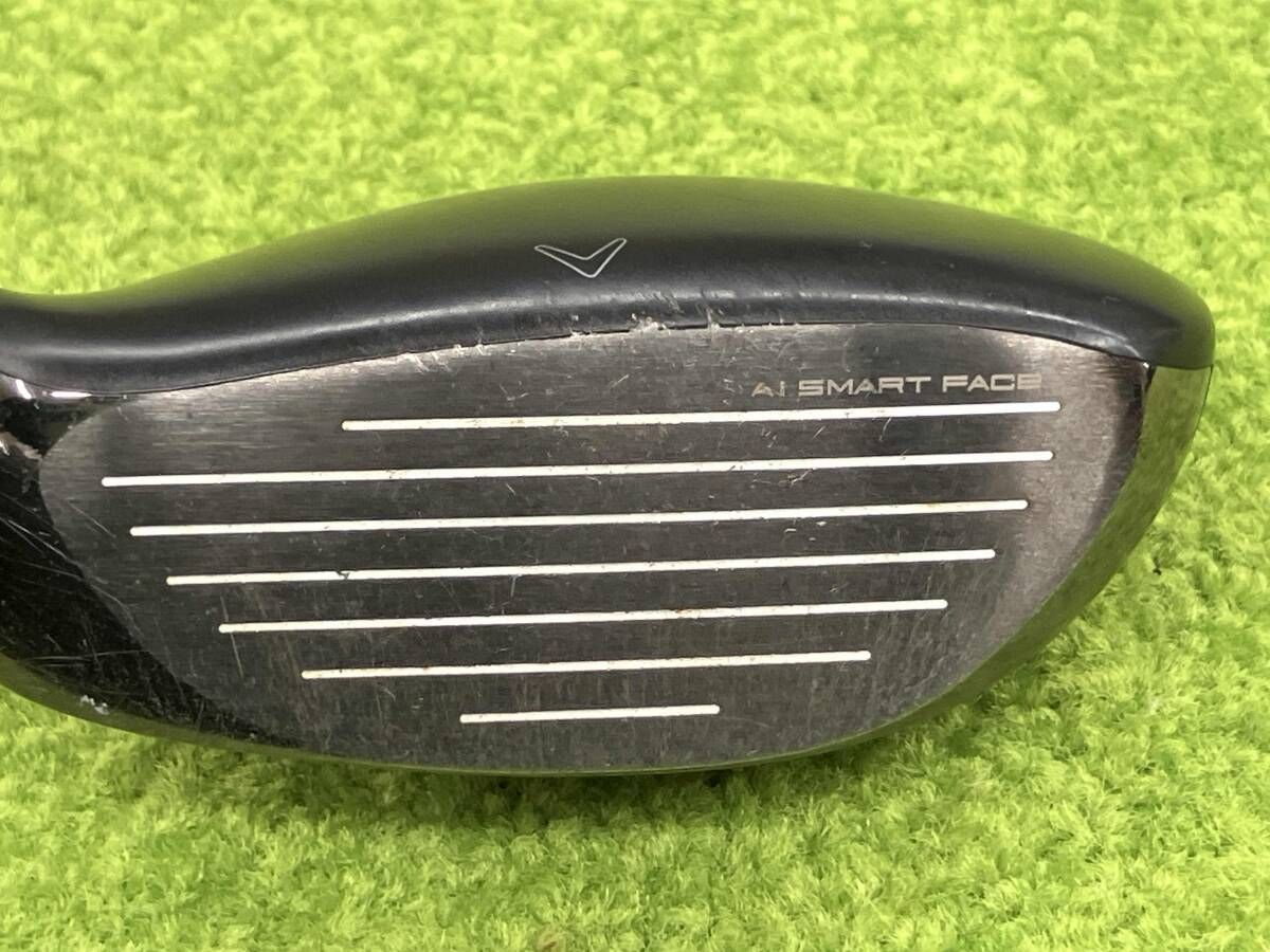 キャロウェイ Callaway ユーティリティ レフティ Ai Smoke 5番 24度 