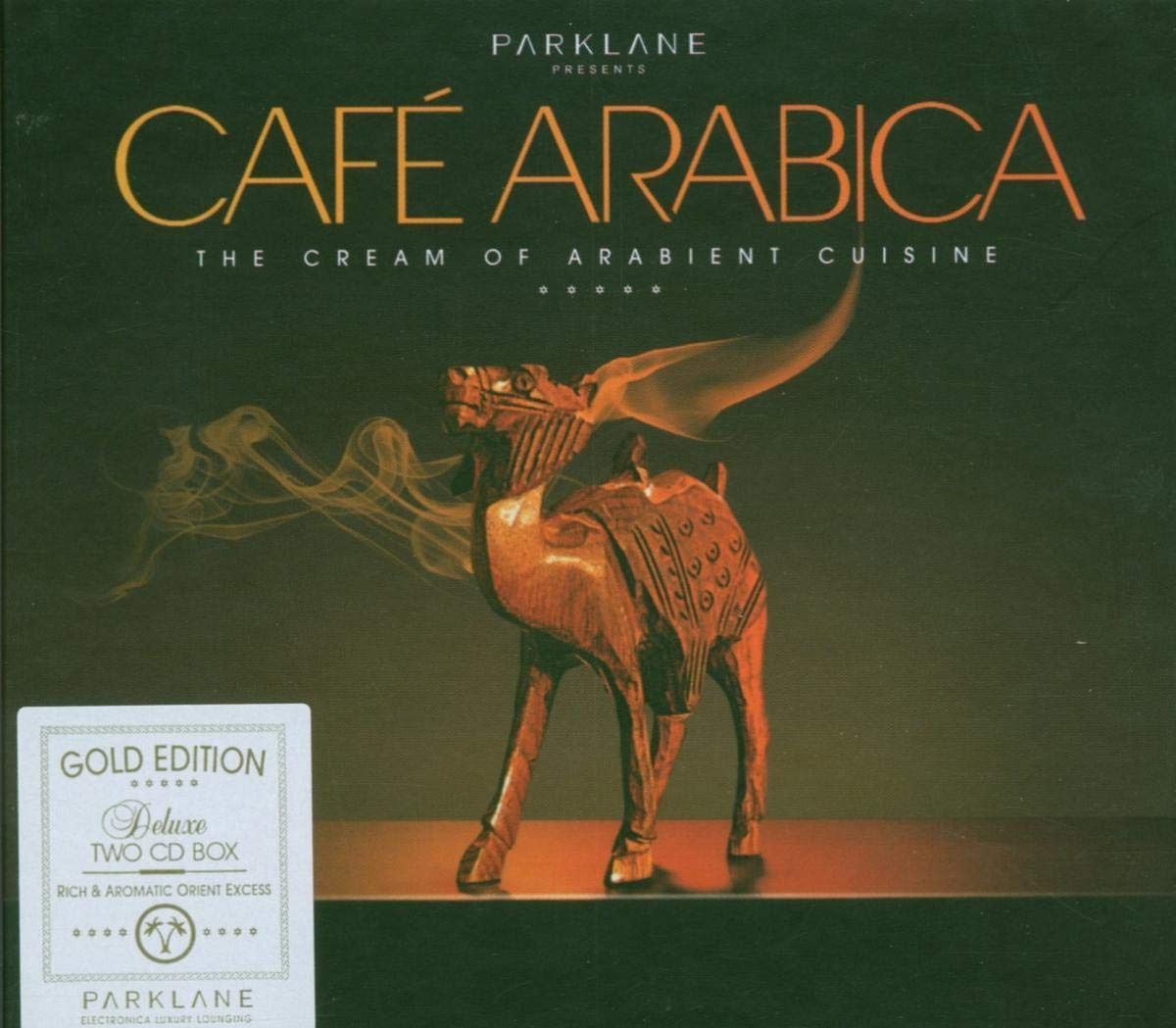 【CD】Cafe Arabica 2