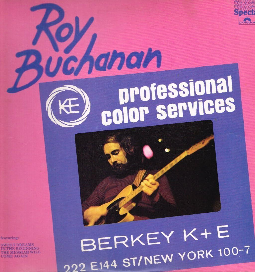 【CD】Roy Buchanan