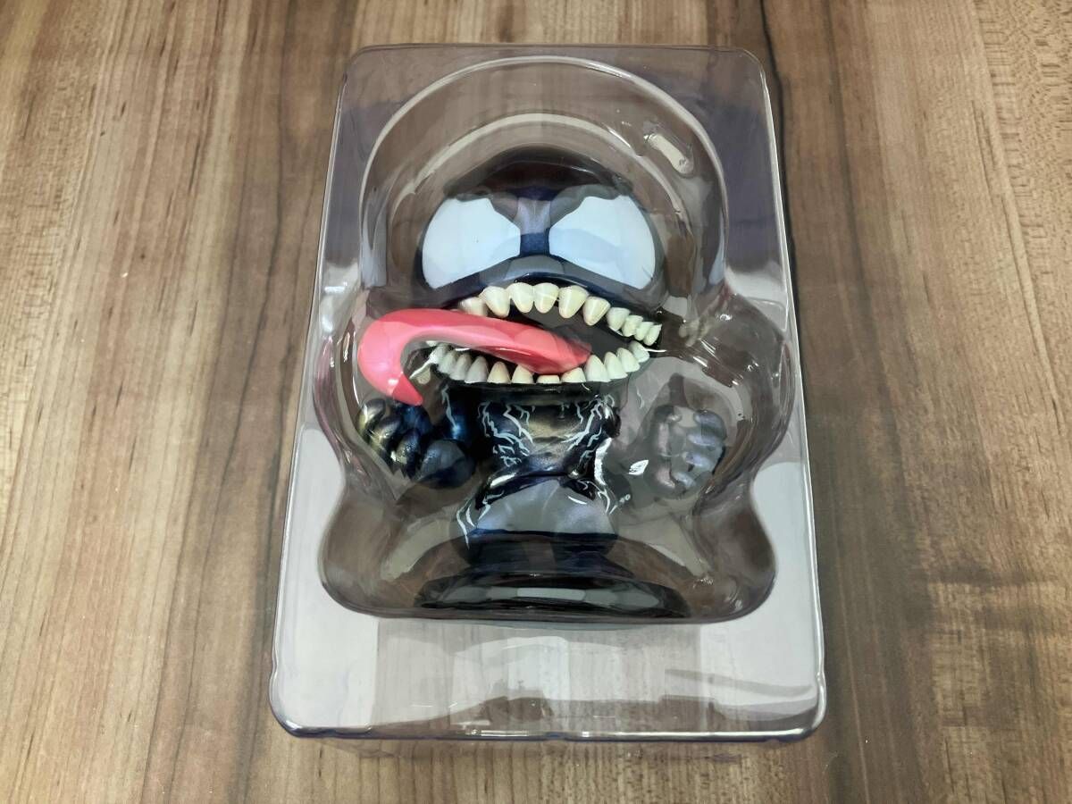 ホットトイズ　コスベイビー　スパイダーマン：マキシマム・ヴェノム　まとめ売り Baby! - コスベイビー Sサイズ キャプテン・アメリカ(ヴェノム版