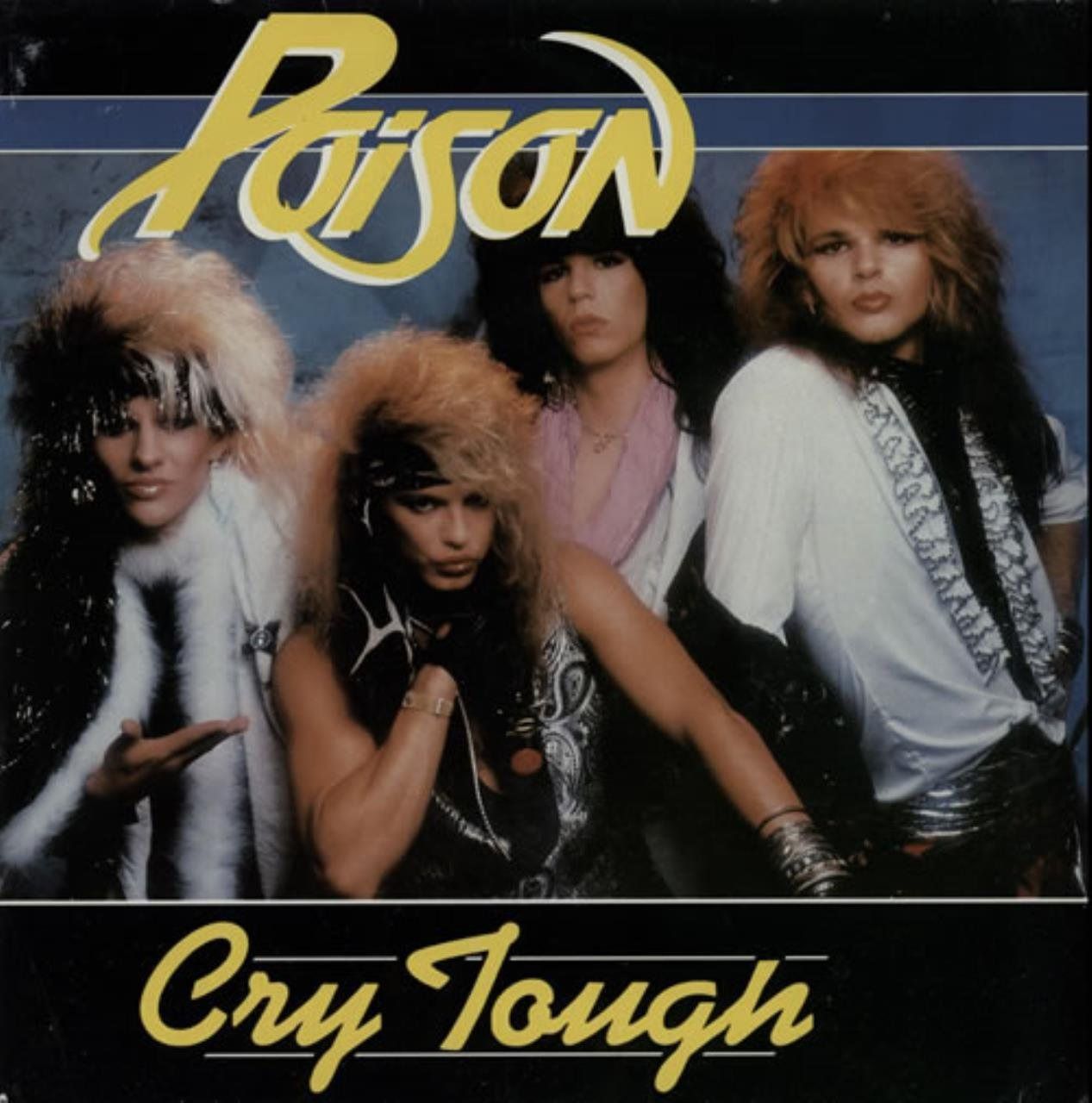 【CD】Cry Tough