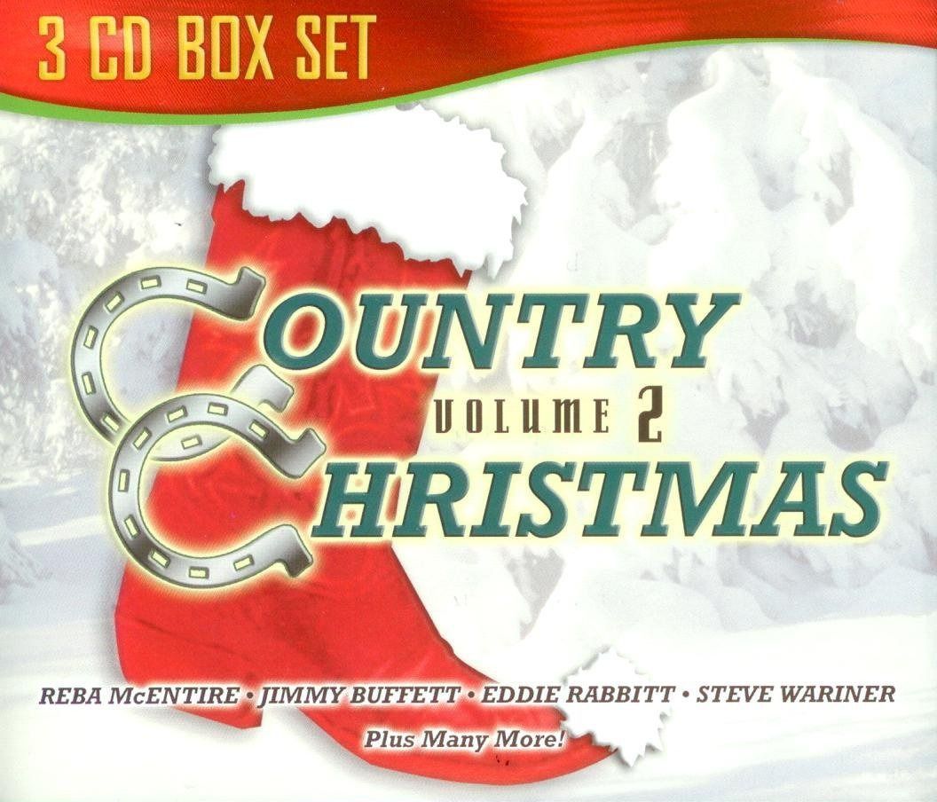 【CD】Vol. 2-Country Christ