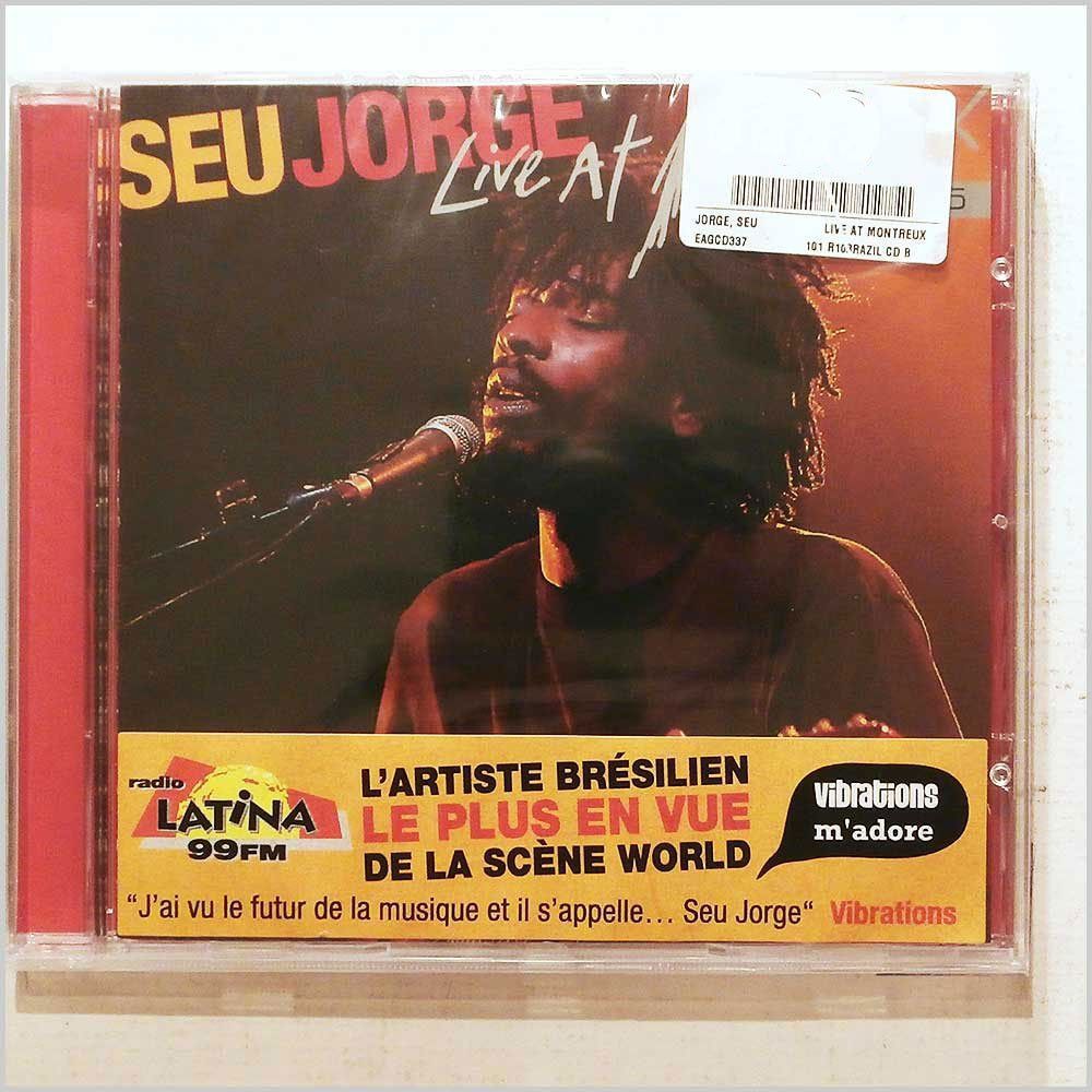 【CD】Live at Montreux 2005