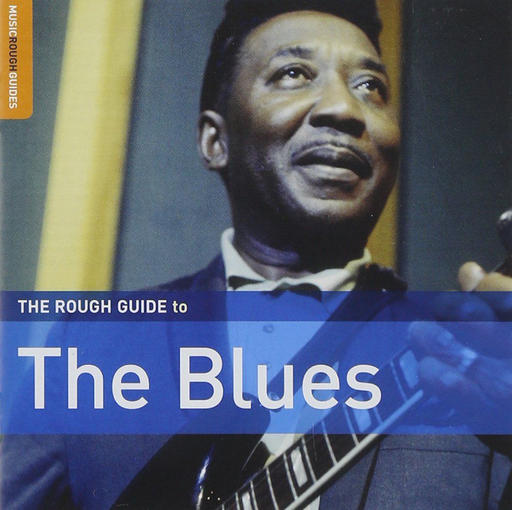 【CD】The Rough Guide To The Blues