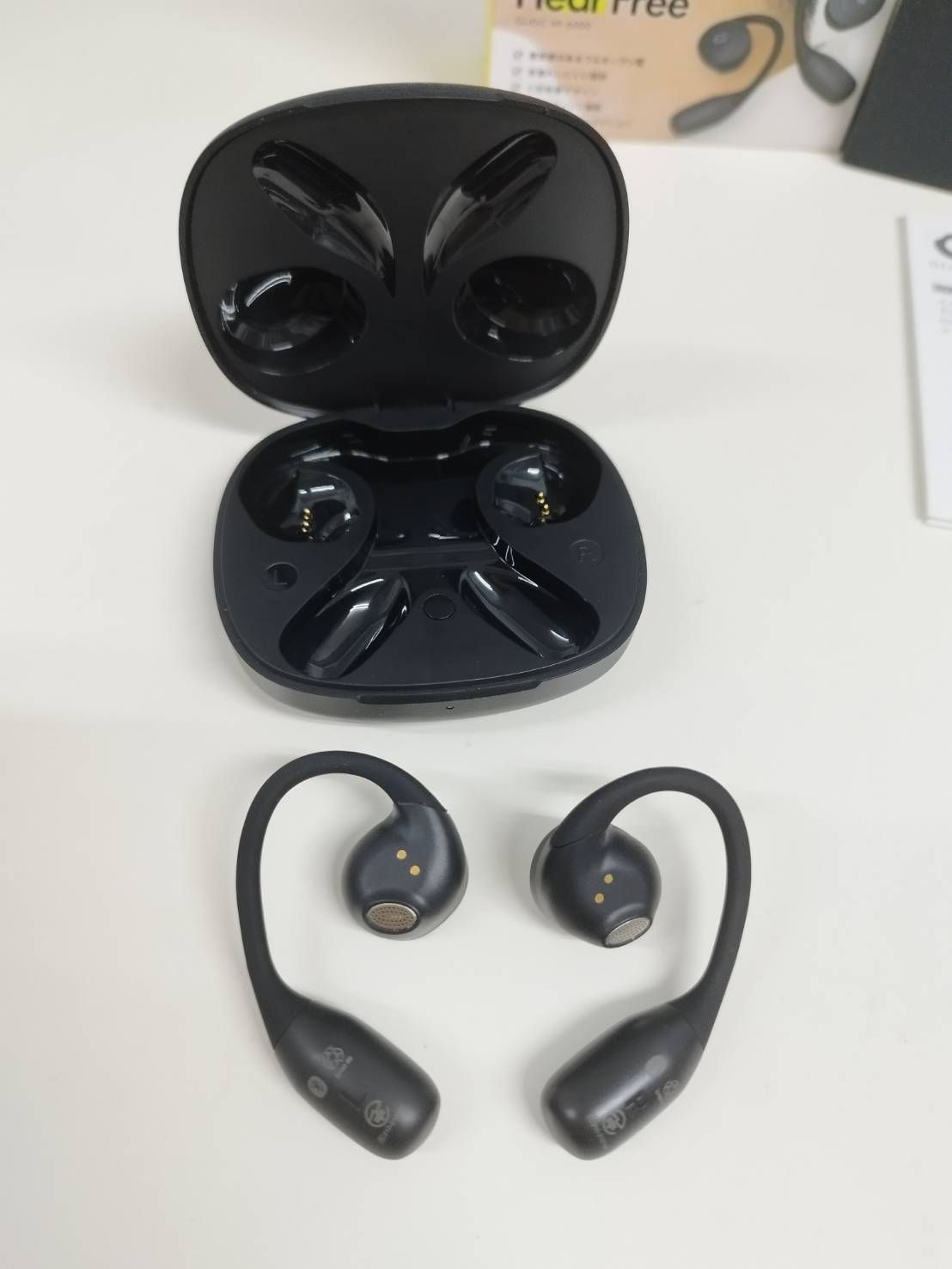 イヤホン GLIDIC6000 GLIDiC Sound Air TW-6000｜完全ワイヤレスイヤホン