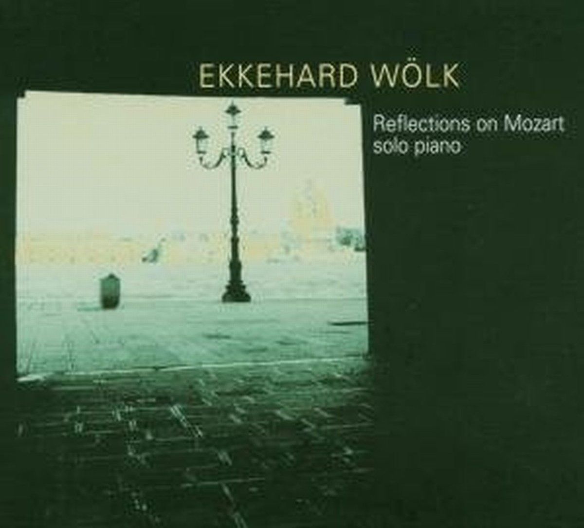 【CD】Reflections on Mozart