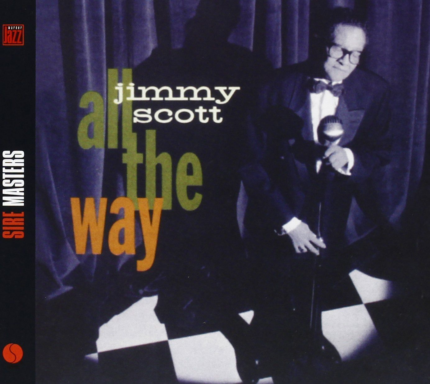 【CD】All The Way 10,477円
