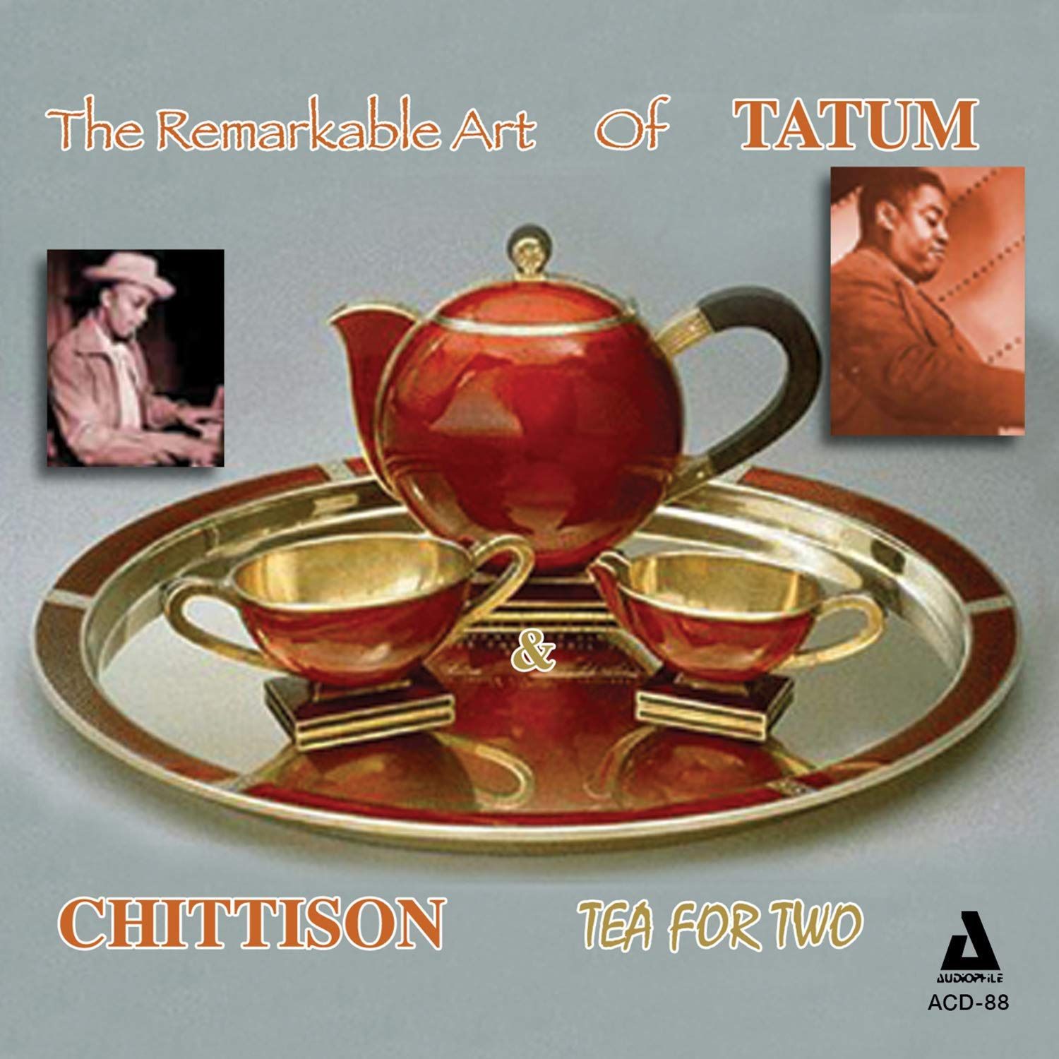 【CD】Tea for Two
