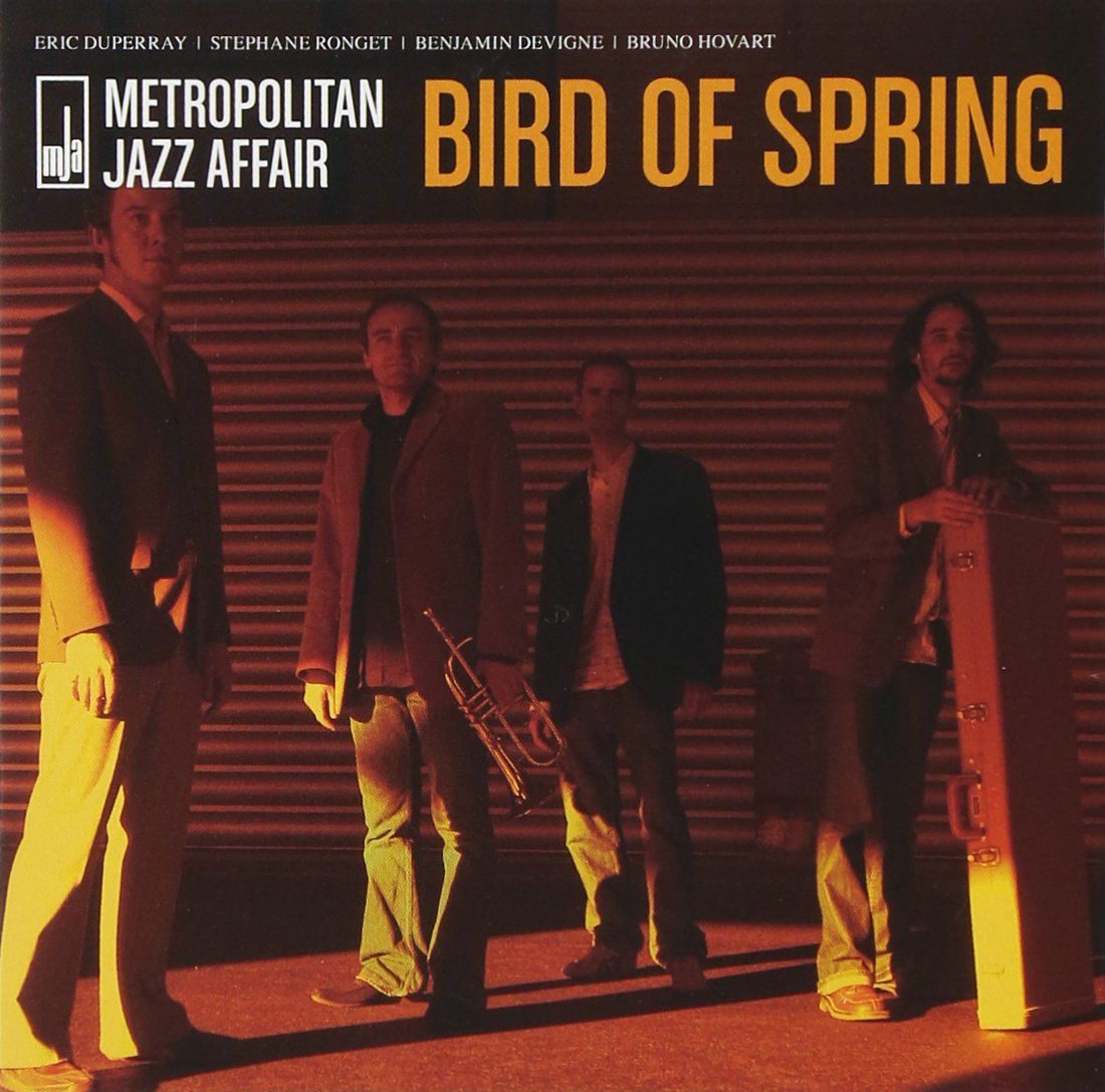 【CD】Bird of Spring