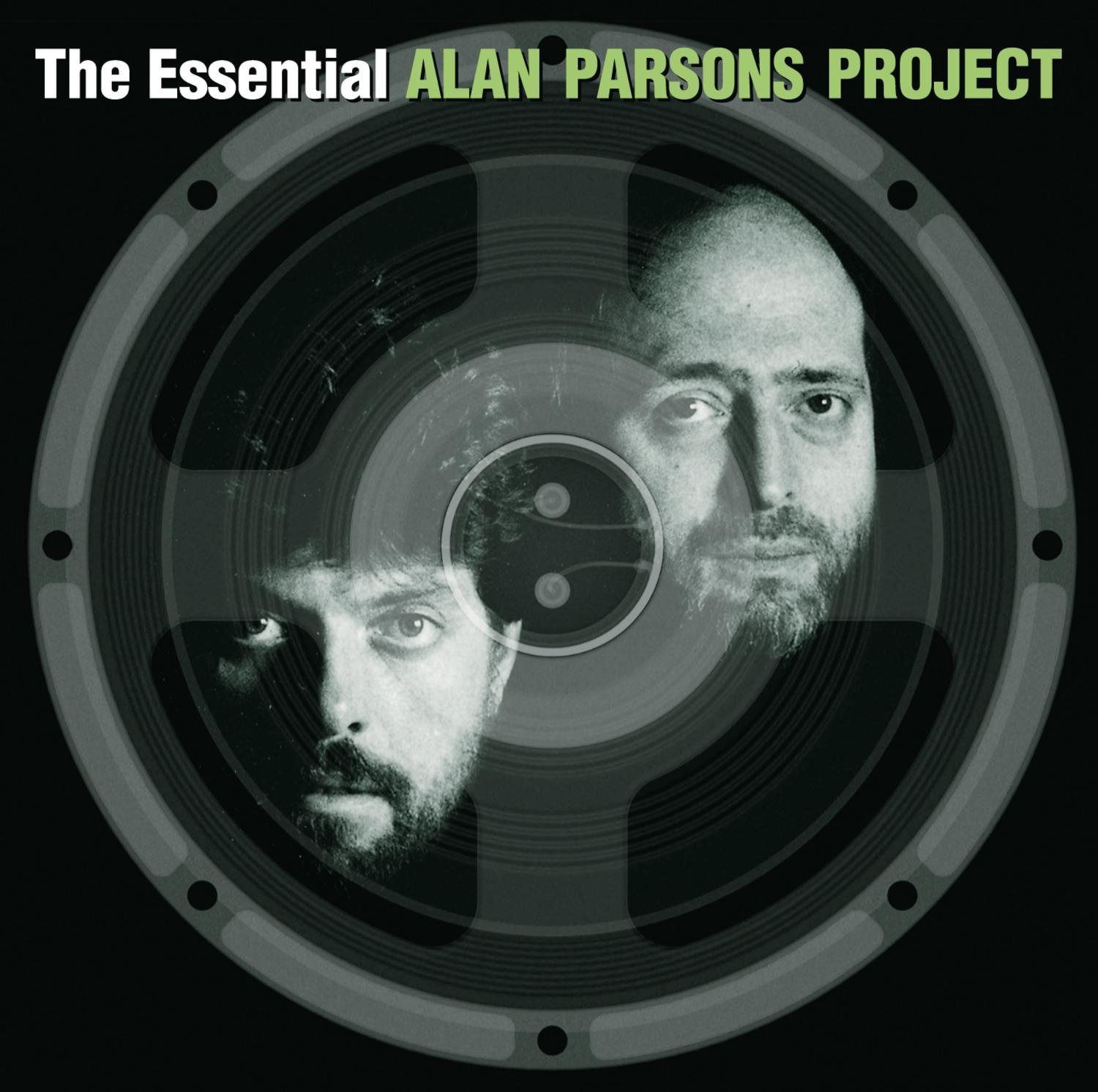 【CD】Essential Alan Parsons