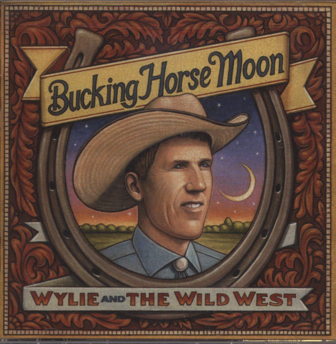【CD】Bucking Horse Moon