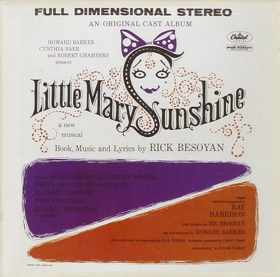 【CD】Little Miss Sunshine