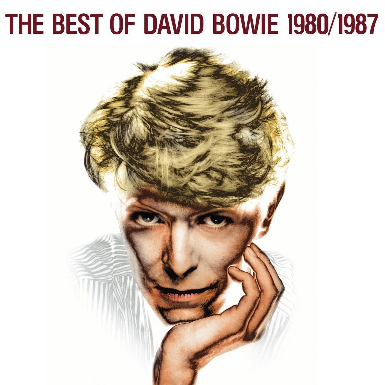 【CD】Best of Bowie 1980/1987