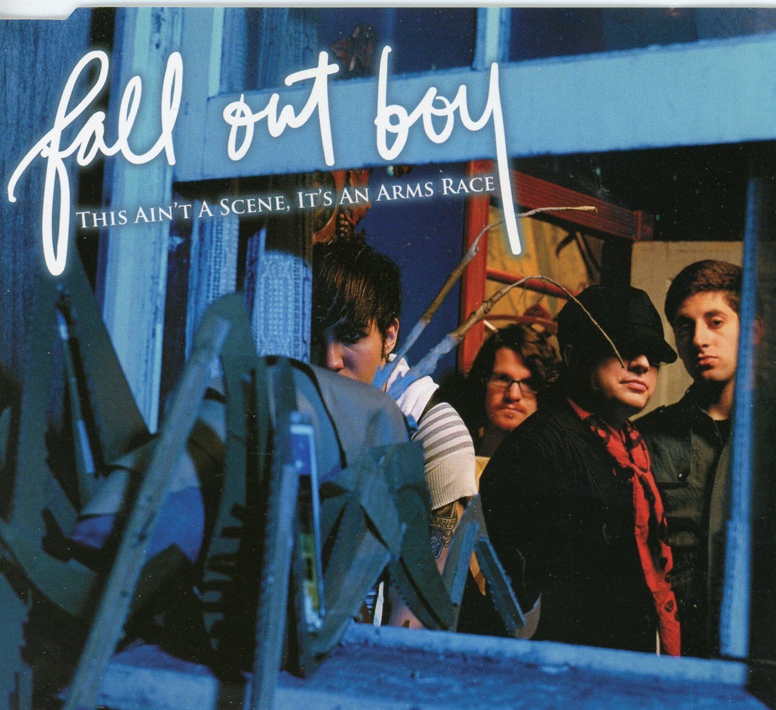 【CD】This Ain't a Scene,...