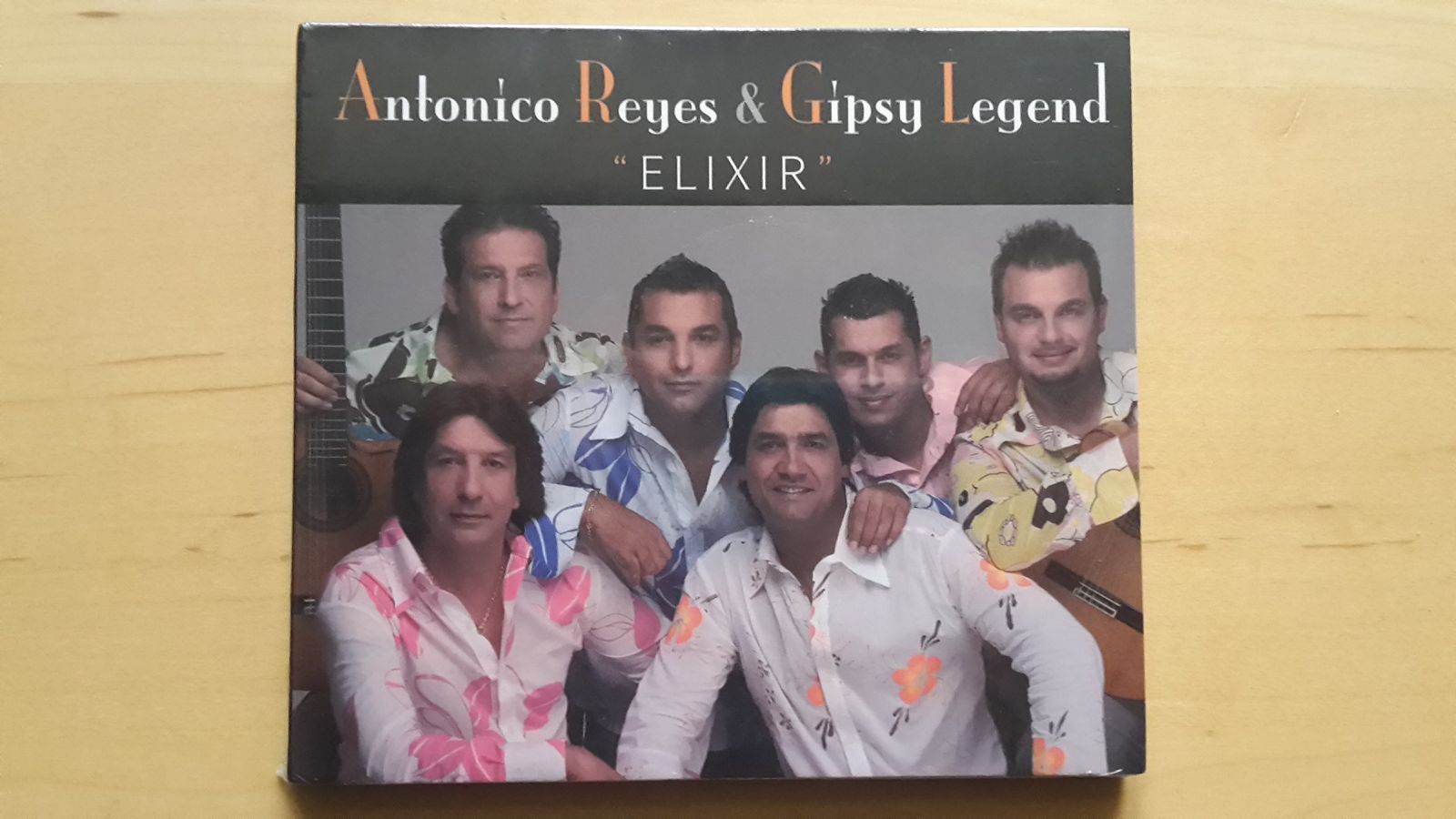 【CD】Elixir