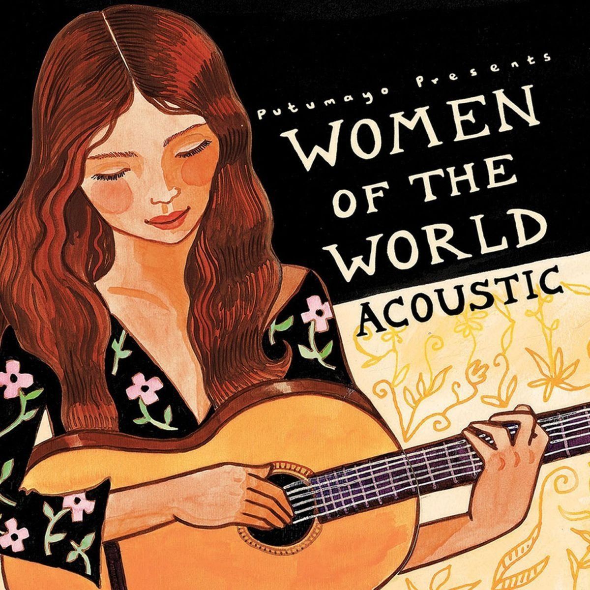 【CD】Women of the World: Acoustic